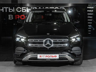 2026 Mercedes-Benz GLE 350 II (V167) Рестайлинг, чёрный, 11600000 рублей, вид 5