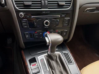 2015 Audi A4 IV (B8) Рестайлинг, серый, 1200000 рублей, вид 3