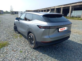 2025 Omoda C7, серый, 2459000 рублей, вид 4