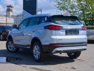 2026 Belgee X70 I Рестайлинг, серебристый, 2839990 рублей, вид 5