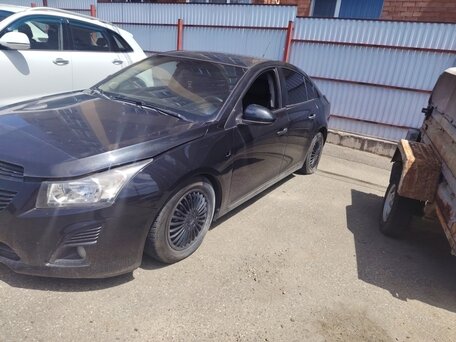 Chevrolet Cruze I Рестайлинг