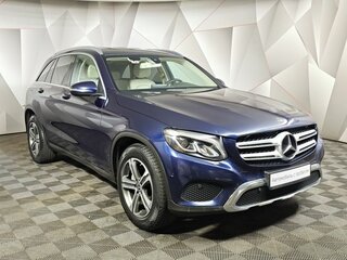 2019 Mercedes-Benz GLC 250 I (X253), синий, 2695000 рублей, вид 3