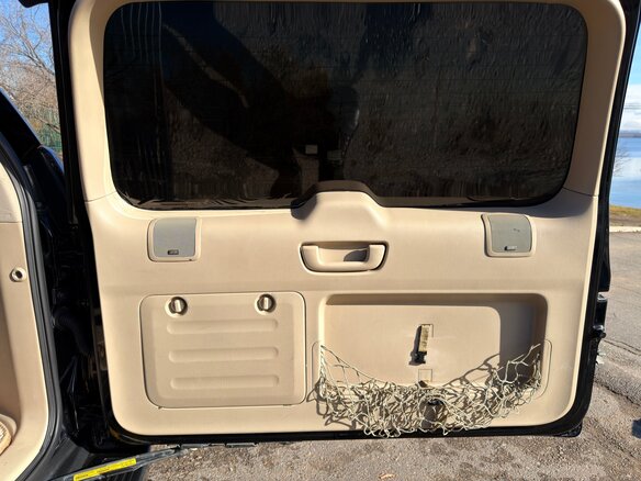 2007 Lexus GX 470 I, чёрный, 2850000 рублей - вид 36