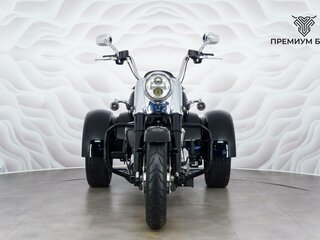 2017 Harley-Davidson Freewheeler, чёрный, 2199000 рублей, вид 4