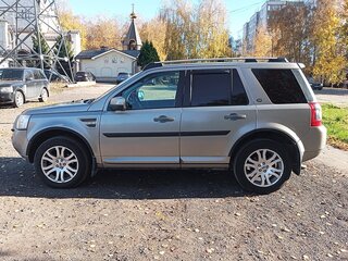2010 Land Rover Freelander II, серый, 870000 рублей, вид 4