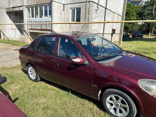 2010 Lifan Breez (520), пурпурный, 245000 рублей, вид 2