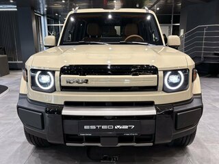 2026 Esteo V27, бежевый, 5920000 рублей, вид 2