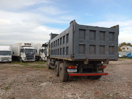 2022 FAW J6 CA3250, белый, 3321000 рублей, вид 4