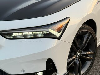 2023 Acura Integra IV, белый, 2100000 рублей, вид 3