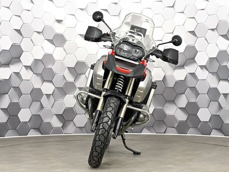 2011 BMW R 1200 GS, красный, 649000 рублей, вид 5