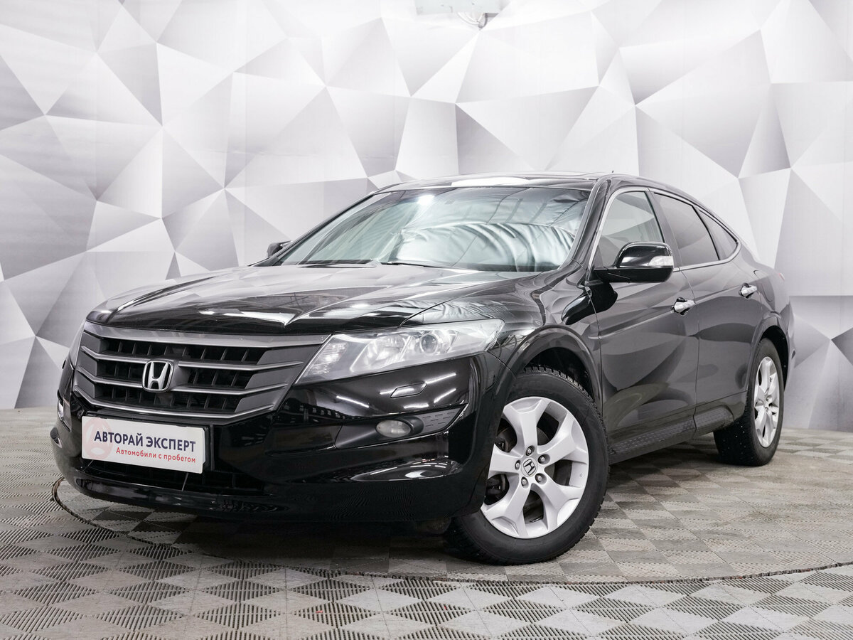 Открыть фотографии: Honda Crosstour I