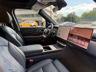 2026 Zeekr 9X 55 kWh (до 3.5 т), чёрный, 12100000 рублей, вид 5