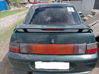 2003 Lada (ВАЗ) 2110, зелёный, 80000 рублей, вид 2
