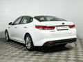 2018 Kia Optima IV, белый - вид 6