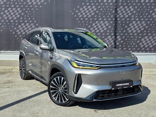 2026 Geely Galaxy M7, серый, 3990000 рублей, вид 3