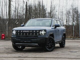 2026 Haval H3 I Рестайлинг, серый, 2721520 рублей, вид 2