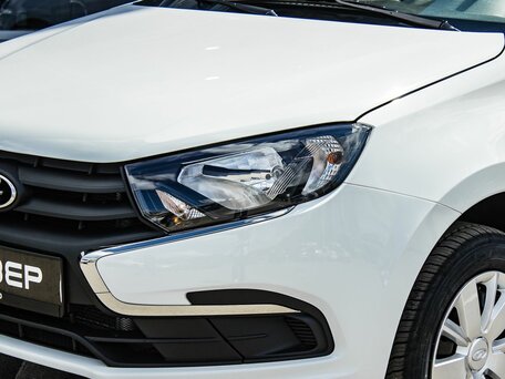Lada (ВАЗ) Granta I Рестайлинг