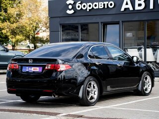2011 Honda Accord VIII, чёрный, 1380000 рублей, вид 4
