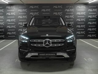 2026 Mercedes-Benz GLE 350 II (V167) Рестайлинг, чёрный, 11544000 рублей, вид 2