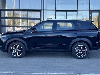 2026 Jaecoo J7 I Рестайлинг, чёрный, 2849000 рублей, вид 4