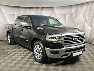 2023 Ram 1500 Crew Cab V, чёрный, 8351000 рублей, вид 3