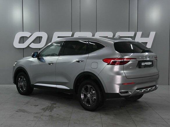 2019 Haval F7 I, серый, 1699000 рублей - вид 1