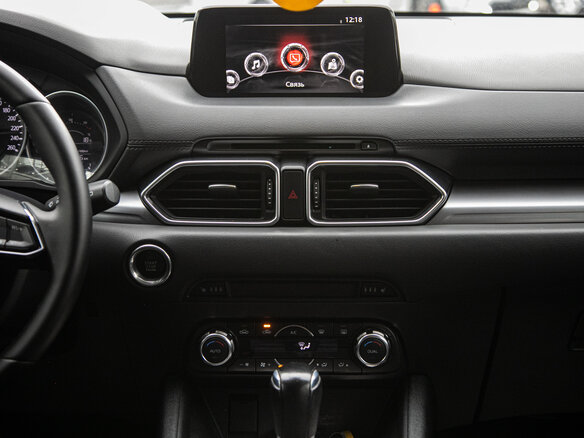 2017 Mazda CX-5 II, белый - вид 15