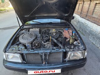 1990 Audi 80 IV (B3), зелёный, 400000 рублей, вид 3