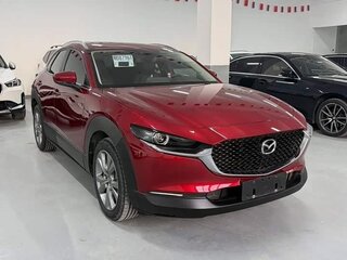 2022 Mazda CX-30 I, красный, 1580000 рублей, вид 3