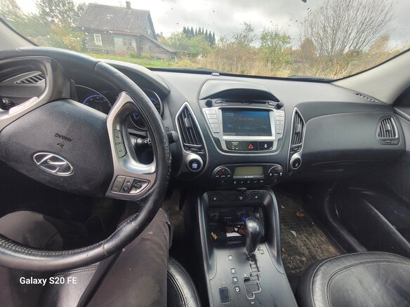 2010 Hyundai ix35 I, серый, 1050000 рублей - вид 12