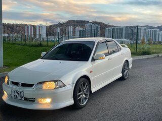 1998 Honda Torneo, белый, 600000 рублей, вид 1