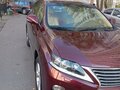2013 Lexus RX 270 III Рестайлинг, красный, 2450000 рублей - вид 2