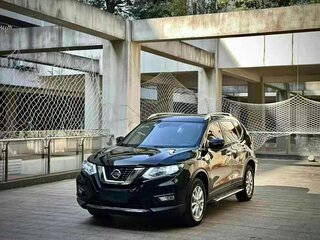 2019 Nissan X-Trail III Рестайлинг, чёрный, 1890000 рублей, вид 1