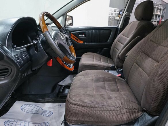 2002 Lexus RX 300 I, серый, 799000 рублей - вид 10