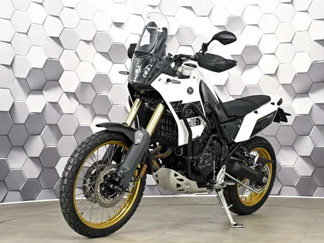 2023 Yamaha Tenere 700, белый, 1277000 рублей, вид 2