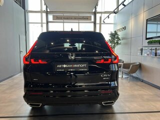 2026 Honda CR-V VI, чёрный, 4959000 рублей, вид 5