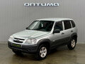 2014 Chevrolet Niva I Рестайлинг, серебристый, 627000 рублей