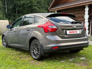 2011 Ford Focus III, серый, 530000 рублей, вид 4