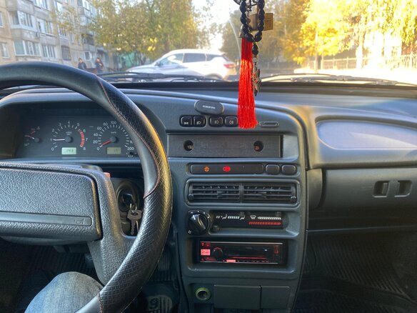 2011 Lada (ВАЗ) 2114, зелёный, 108000 рублей - вид 7