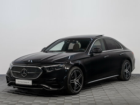 Mercedes-Benz E-Класс VI (W214, S214)