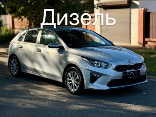 2018 Kia Ceed III, серый, 1595000 рублей, вид 1