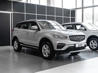 2026 Belgee X70 I Рестайлинг, серебристый, 2609990 рублей, вид 3