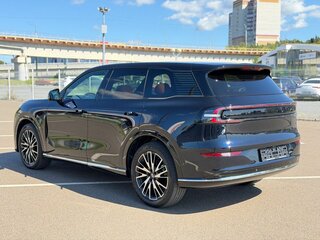 2026 Changan Qiyuan Q07 31.7 kWh, чёрный, 3550000 рублей, вид 4