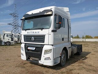 2022 Sinotruk Sitrak C7H, белый, 2990000 рублей, вид 1