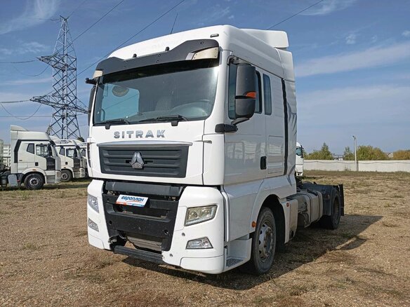 2022 Sinotruk Sitrak C7H, белый, 2990000 рублей