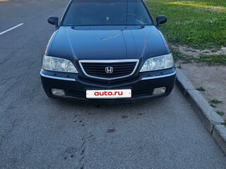 2001 Honda Legend III, серый, 300000 рублей, вид 1
