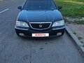 2001 Honda Legend III, серый