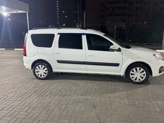 2022 Lada (ВАЗ) Largus I Рестайлинг, белый, 1150000 рублей, вид 5