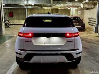 2025 Land Rover Range Rover Evoque L II Рестайлинг, белый, 5880000 рублей, вид 2