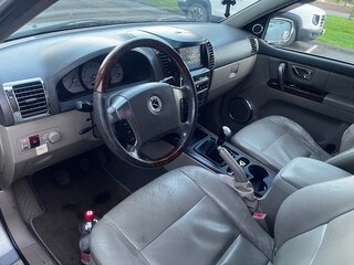 2005 Kia Sorento I, серый, 650000 рублей, вид 5